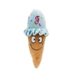 Helado tela + caucho