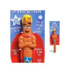 Doog super stick capitan fantastick - Palo Flexible Flotable para Lanzar