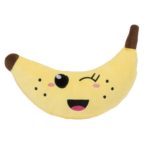 Plátano - Peluche grande para perro