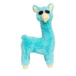 Juguete Llama Teal