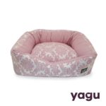 Cuna desenfundable Versalles rosa