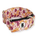 Collar Martingale para perros "Flowers"