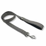 Correa para perros pata de gallo