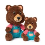 Juguete peluche osito