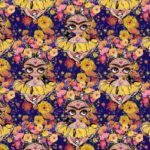 Arnés para perros "Frida"