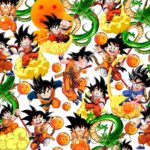 Arnés para perros "Góku"