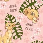 Arnés para perro "Hakuna Matata"