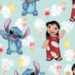 Arnés para perros "Lilo y Stitch"