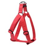 Arnés para perro «Full Color rojo»