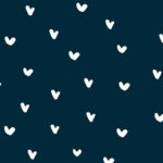 Martingale para perro "Love Blue"