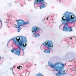 Arnés para perro "Stitch"