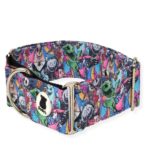 Collar Martingale para perros "Pesadilla"