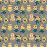 Arnés para perro "Minions"