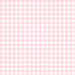 Correa para perro "Vichy Rosa"