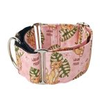 Collar Martingale Hakuna Matata para Perros - ¡Libertad y Estilo en Cada Paseo