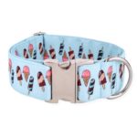 Collar para perro "Ice age"