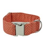 Collar para perro "Topos"