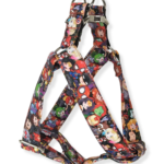 Arnés para perros "Súper Héroes"