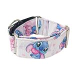 collar martingale stitch perros