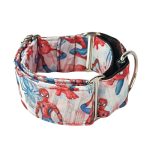 Collar Martingale Spider para Perros - Accesorio para Mascotas