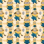 Collar martingale para perro "Minions 2"