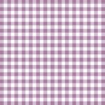 Martingale para perro "Vichy purple"