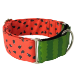 Collar Martingale para perro "Watermelon"