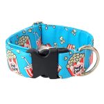 Collar para perro "Pop Corn"