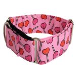 Collar martingale para perro "Lollipop"