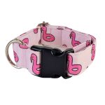 Collar para perro "Verano Flamenco"