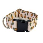 Collar para perro "Piñas Paradise"