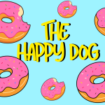 Collar para perro "The happy Dog"