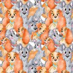 Correa para Perros Noche de Espaguetis - Diseño Romántico y Resistente